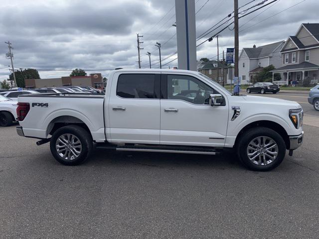 new 2025 Ford F-150 car, priced at $70,492