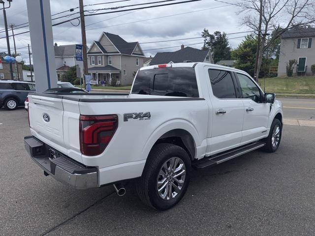 new 2025 Ford F-150 car, priced at $70,492