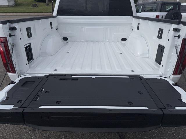 new 2025 Ford F-150 car, priced at $70,492