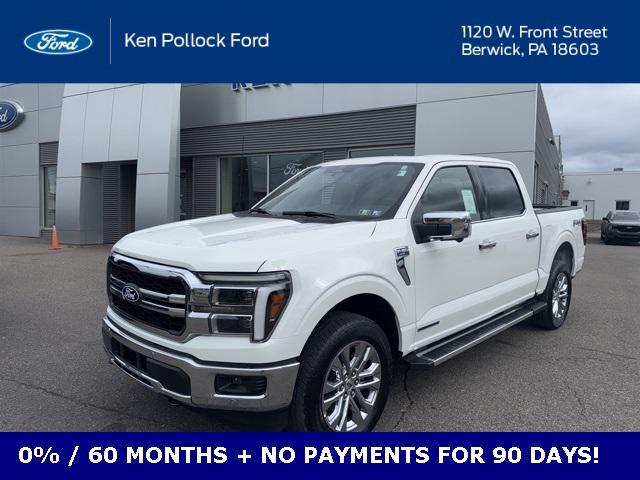 new 2025 Ford F-150 car, priced at $70,492