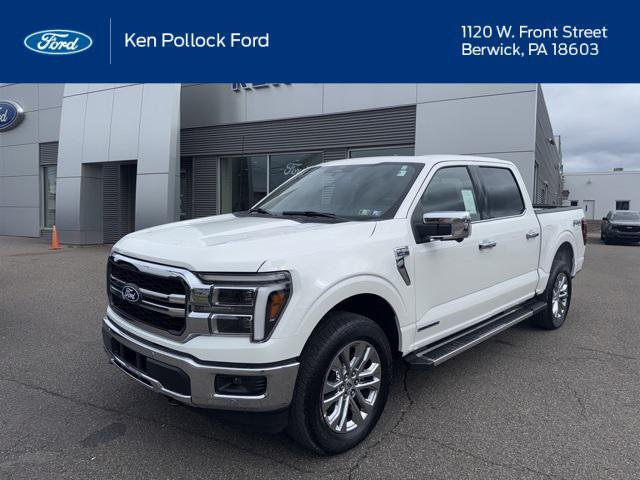 new 2025 Ford F-150 car, priced at $70,992