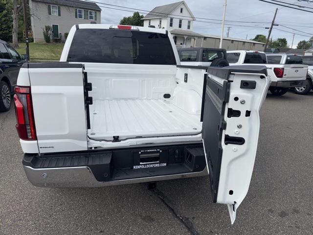 new 2025 Ford F-150 car, priced at $70,492