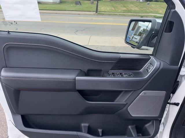 new 2025 Ford F-150 car, priced at $70,492