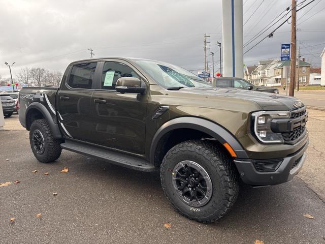 new 2024 Ford Ranger car, priced at $60,150