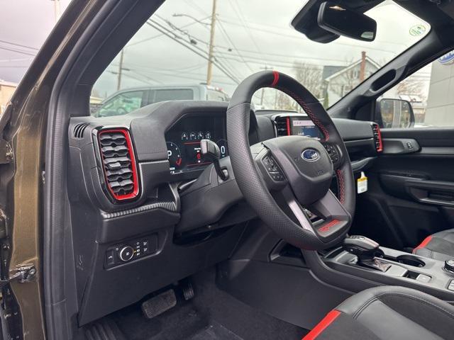 new 2024 Ford Ranger car, priced at $60,150