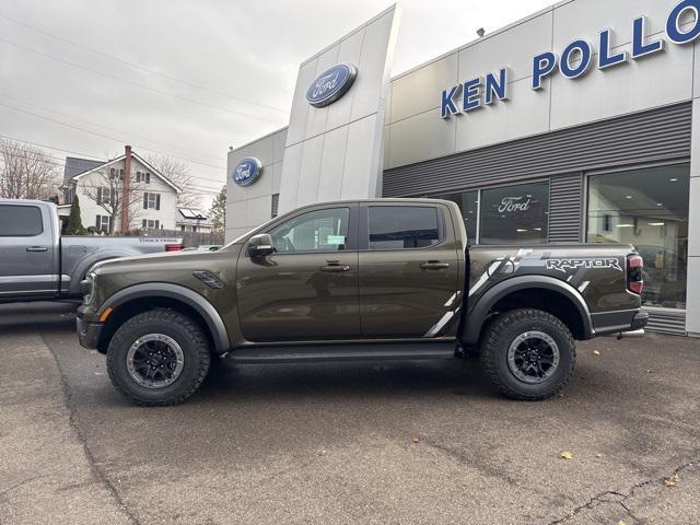 new 2024 Ford Ranger car, priced at $60,150