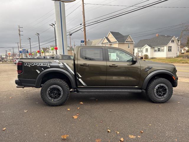 new 2024 Ford Ranger car, priced at $60,150