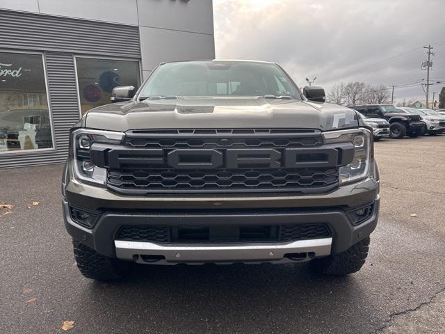 new 2024 Ford Ranger car, priced at $60,150