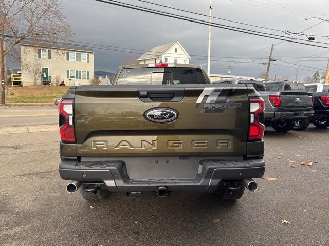 new 2024 Ford Ranger car, priced at $60,150