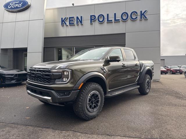 new 2024 Ford Ranger car, priced at $60,150