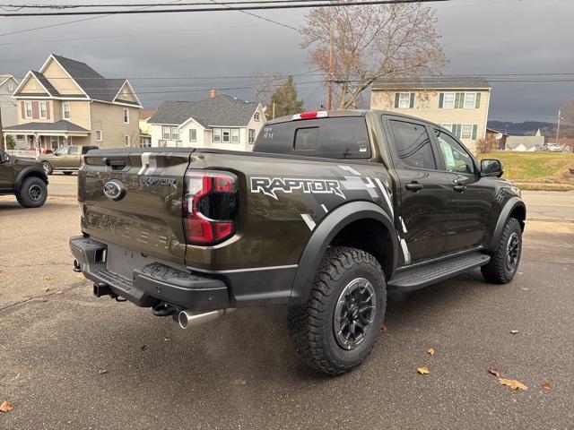 new 2024 Ford Ranger car, priced at $60,150