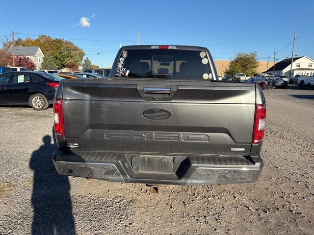 used 2018 Ford F-150 car, priced at $23,980