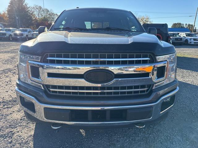 used 2018 Ford F-150 car, priced at $23,980