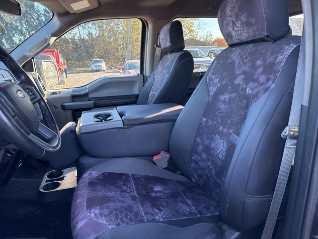 used 2018 Ford F-150 car, priced at $23,980