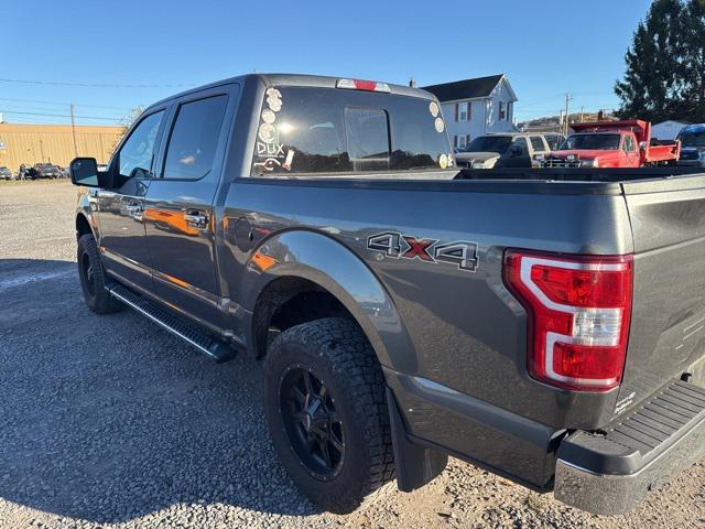 used 2018 Ford F-150 car, priced at $23,980