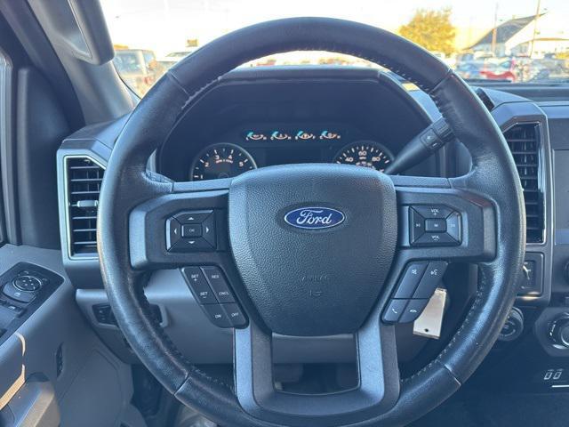 used 2018 Ford F-150 car, priced at $23,980