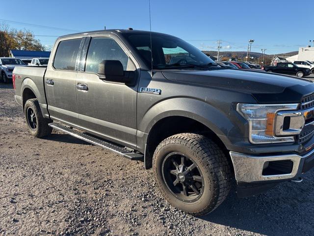 used 2018 Ford F-150 car, priced at $23,980