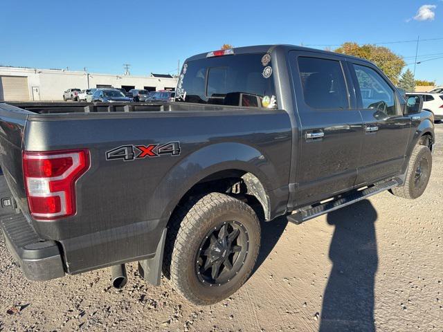 used 2018 Ford F-150 car, priced at $23,980