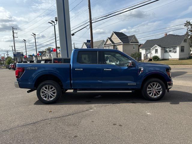 new 2024 Ford F-150 car, priced at $59,363