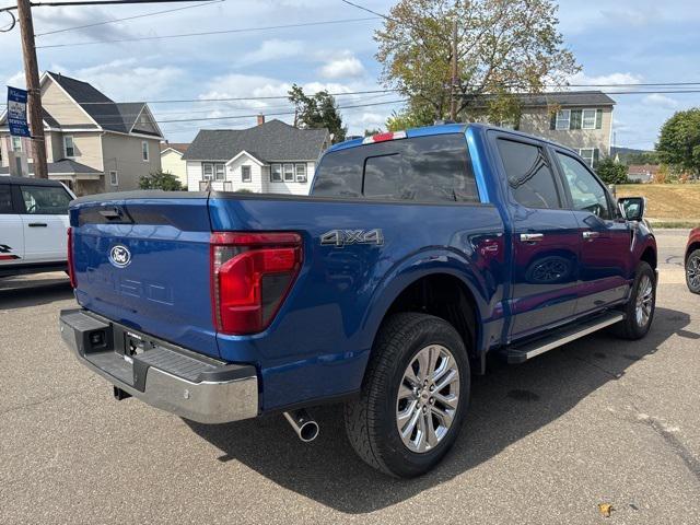 new 2024 Ford F-150 car, priced at $59,363