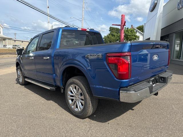 new 2024 Ford F-150 car, priced at $59,363