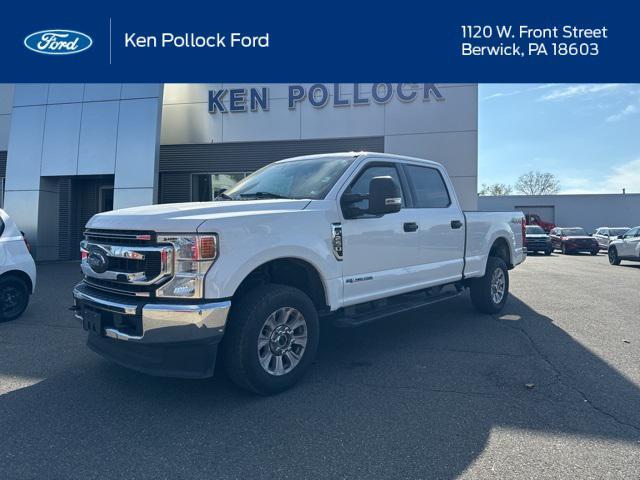 used 2022 Ford F-250 car, priced at $49,390