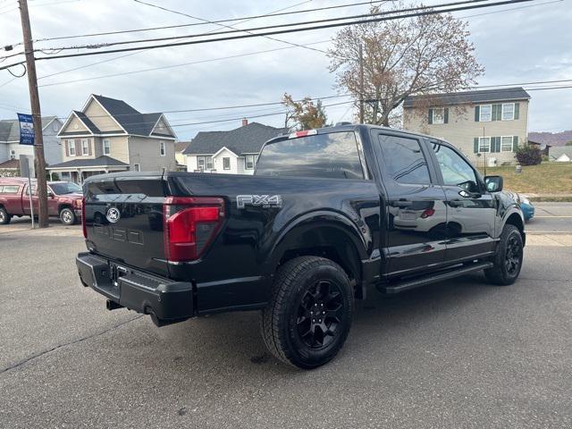 new 2024 Ford F-150 car, priced at $50,663