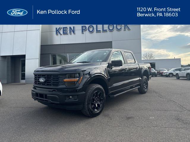 new 2024 Ford F-150 car, priced at $50,663