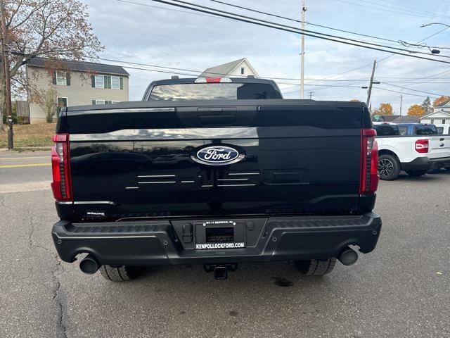 new 2024 Ford F-150 car, priced at $50,663