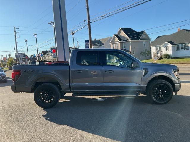 new 2024 Ford F-150 car, priced at $58,863