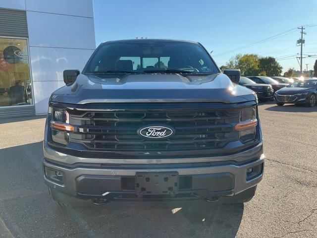 new 2024 Ford F-150 car, priced at $58,863