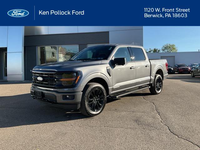 new 2024 Ford F-150 car, priced at $58,863