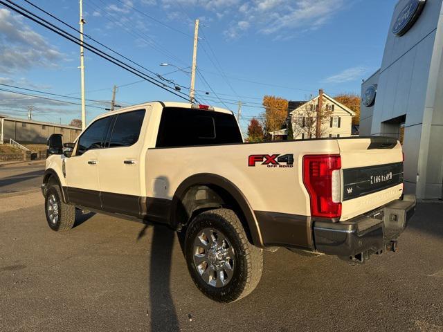 used 2017 Ford F-250 car, priced at $38,100