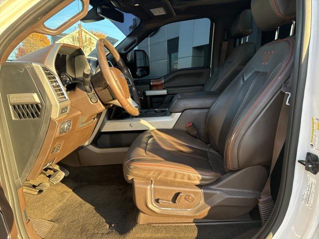 used 2017 Ford F-250 car, priced at $38,100