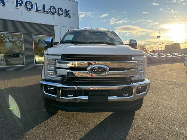 used 2017 Ford F-250 car, priced at $38,100