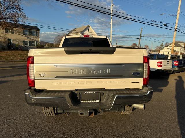 used 2017 Ford F-250 car, priced at $38,100