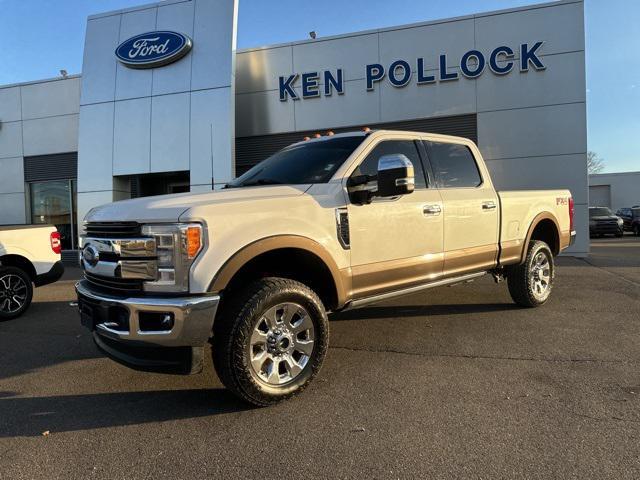 used 2017 Ford F-250 car, priced at $38,100