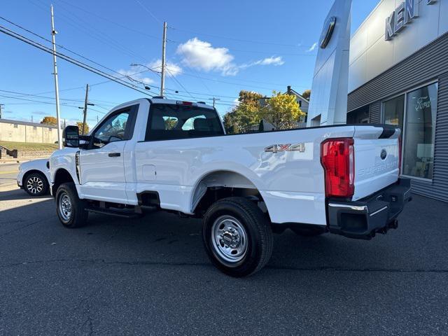 new 2024 Ford F-250 car, priced at $47,916