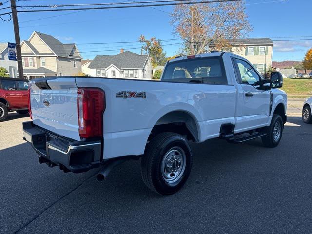 new 2024 Ford F-250 car, priced at $47,916