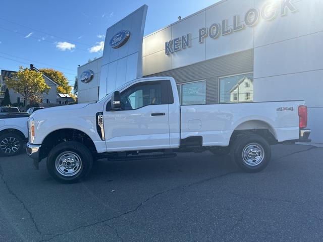 new 2024 Ford F-250 car, priced at $47,916