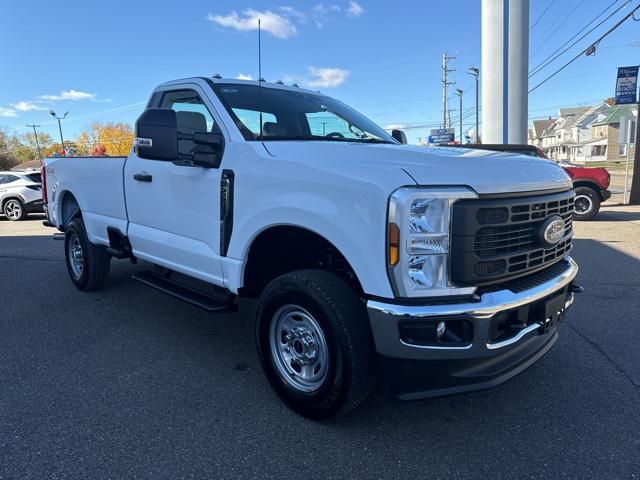 new 2024 Ford F-250 car, priced at $47,916