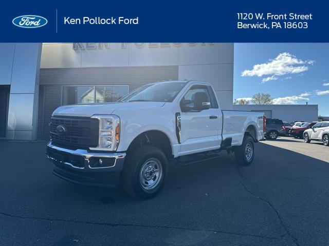 new 2024 Ford F-250 car, priced at $47,916