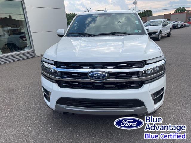 used 2022 Ford Expedition car, priced at $54,247