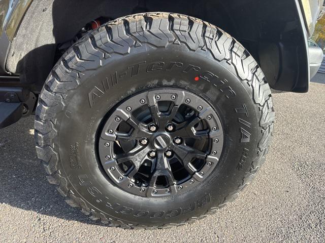 new 2024 Ford Bronco car, priced at $94,366