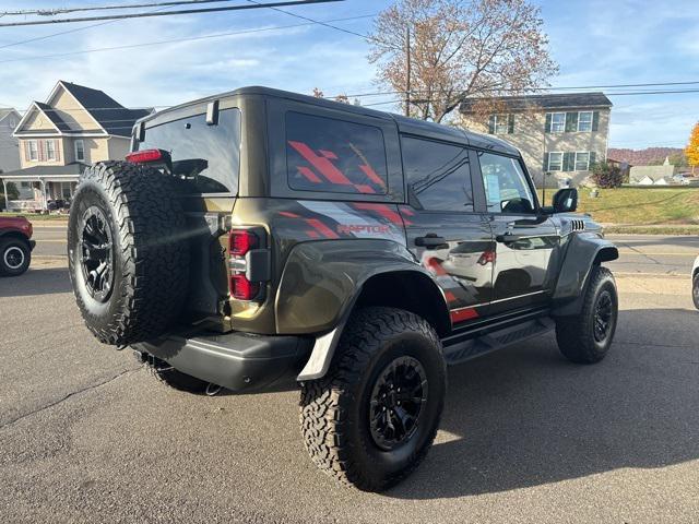 new 2024 Ford Bronco car, priced at $94,366