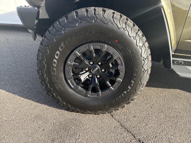 new 2024 Ford Bronco car, priced at $94,366