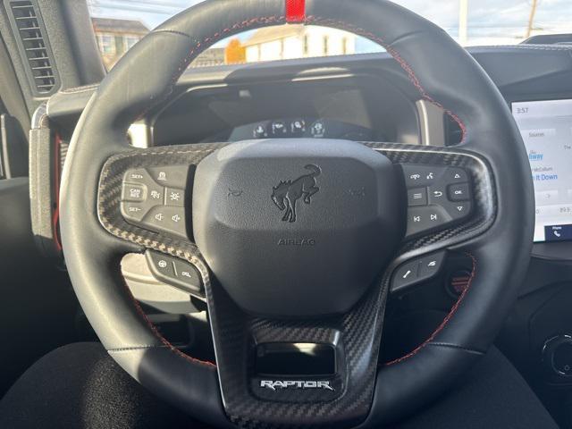 new 2024 Ford Bronco car, priced at $94,366