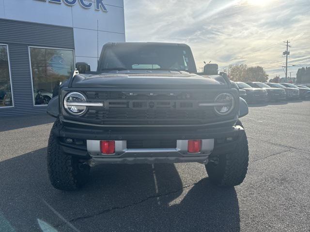 new 2024 Ford Bronco car, priced at $94,366