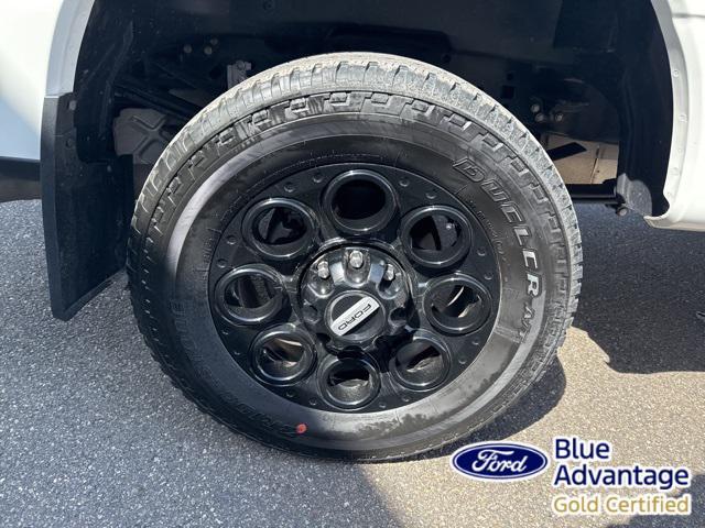 used 2024 Ford F-250 car, priced at $69,548