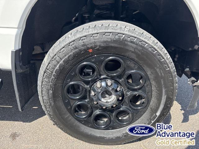 used 2024 Ford F-250 car, priced at $69,548